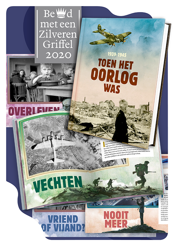 Toen het oorlog was 1939-1945 - Afbeelding 2