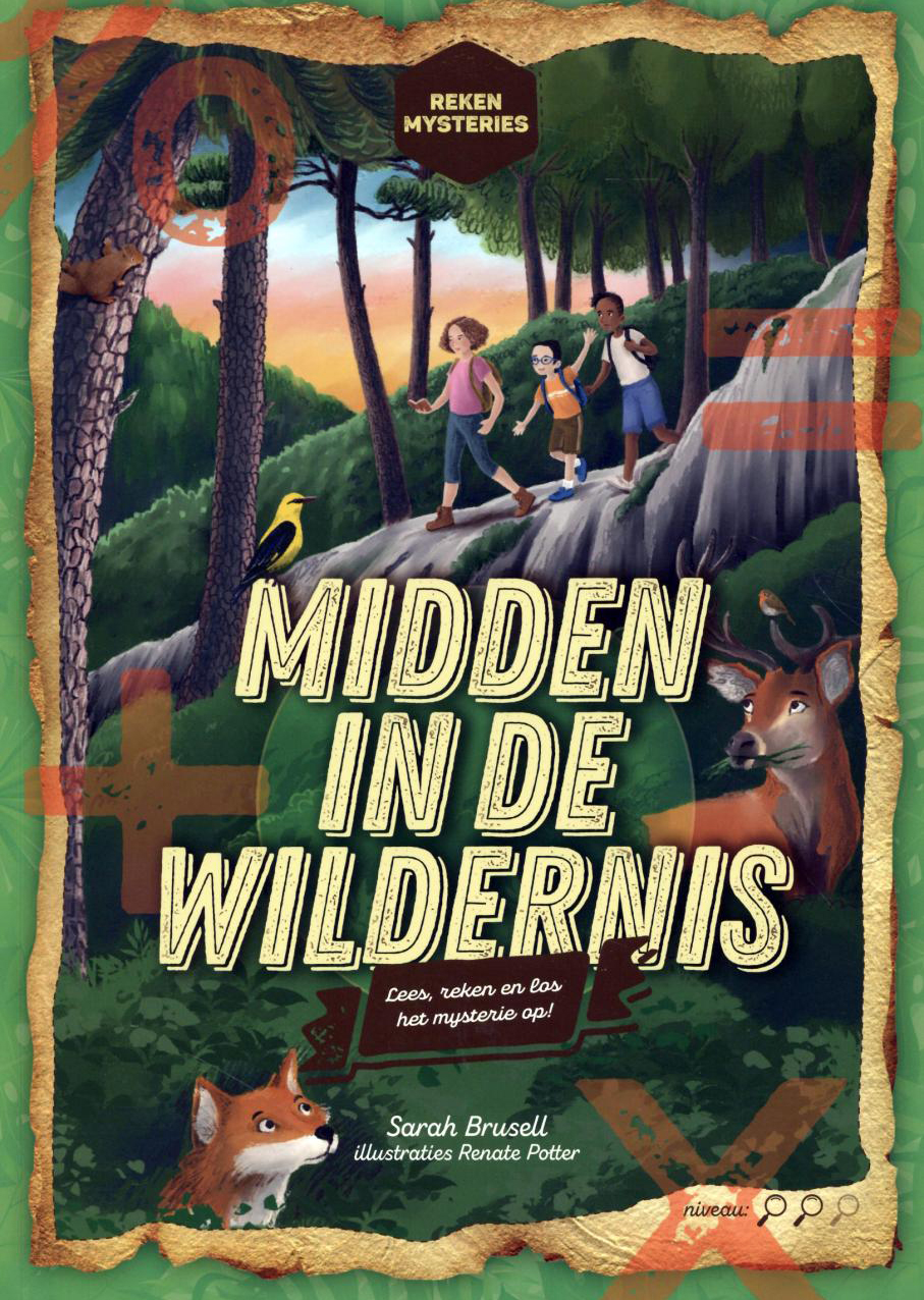 Race door Europa - Rekenmysteries - Afbeelding 3