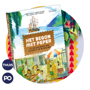Het begon met peper