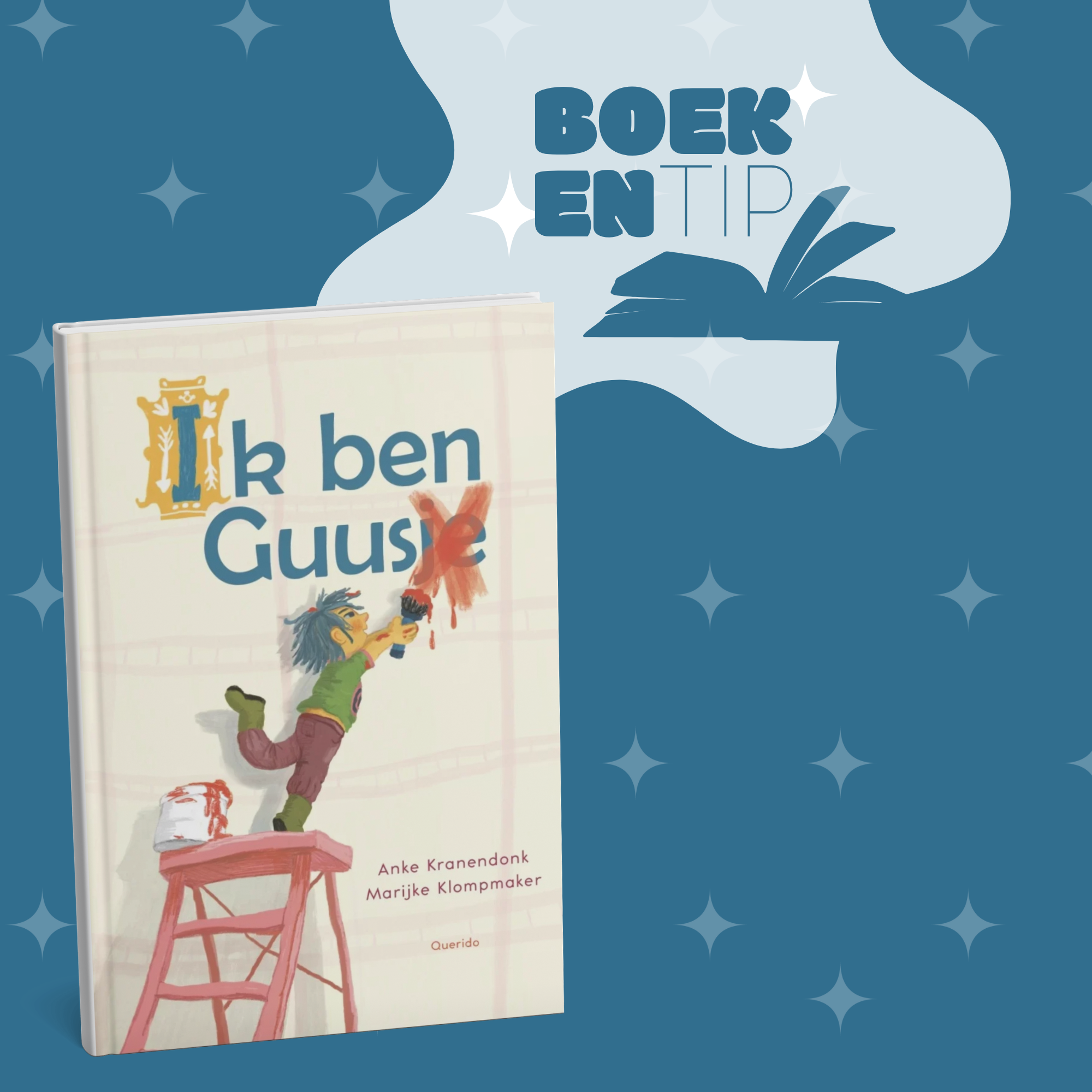 Ik ben Guus(je)