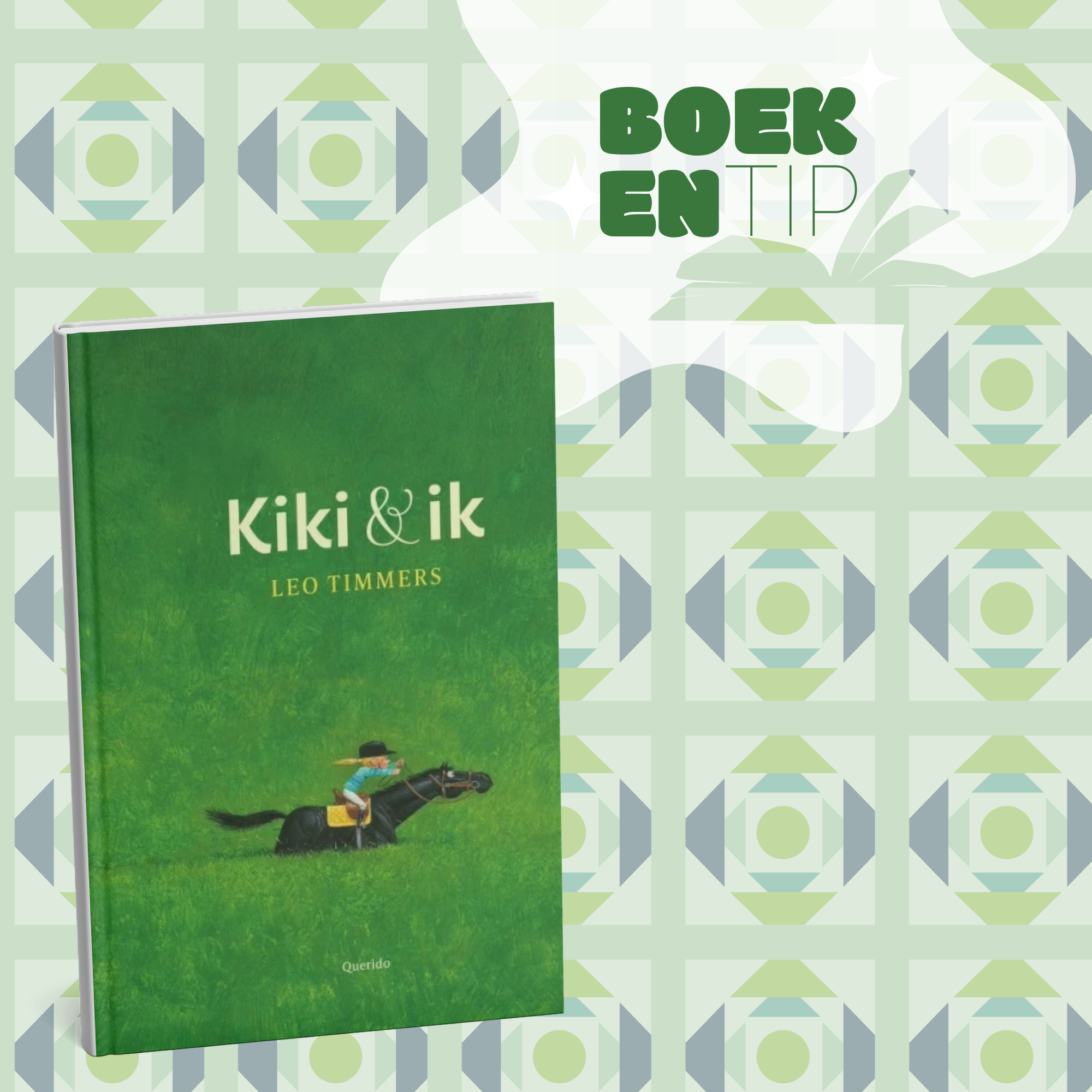 Kiki en ik