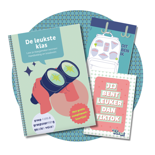 Gouden weken en groepsvorming: De leukste klas