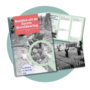 Werkvorm: Goed kijken naar 5 bijzondere foto's uit de Eerste Wereldoorlog